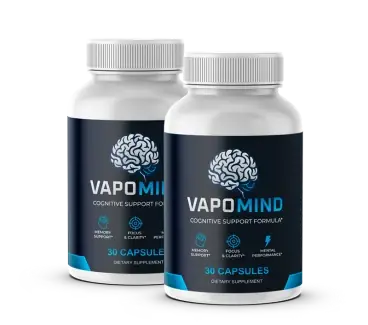 VapoMind 2 bottle starter package, 60-day supply